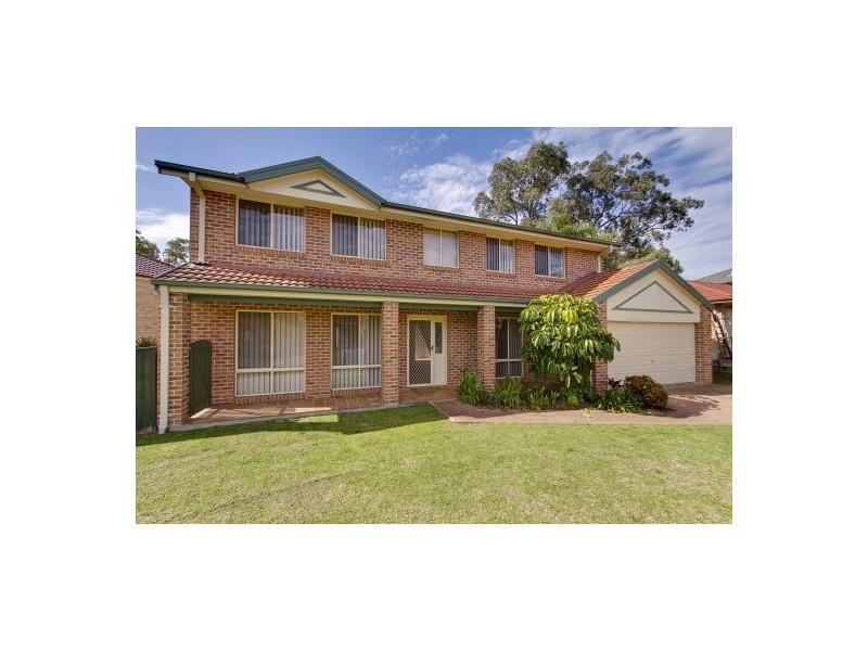 4 Mundurra Place, Kellyville NSW 2155