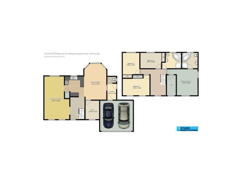 4 Mundurra Place, Kellyville NSW 2155