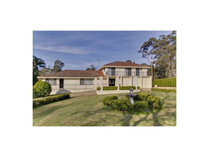 33 Foxall Road, Kellyville NSW 2155