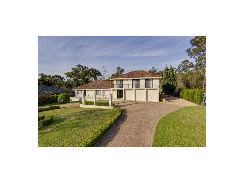 33 Foxall Rd, Kellyville NSW 2155