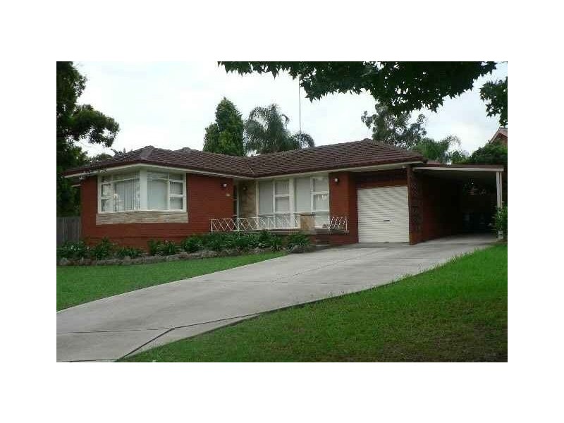 Baulkham Hills NSW 2153