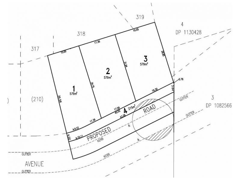 Lot 1 St Pauls Av, Castle Hill NSW 2154