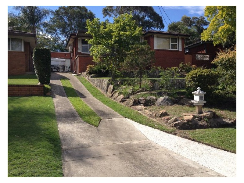 47 Christopher Street, Baulkham Hills NSW 2153