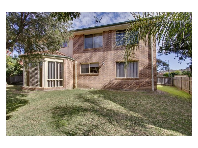4 Mundurra Place, Kellyville NSW 2155