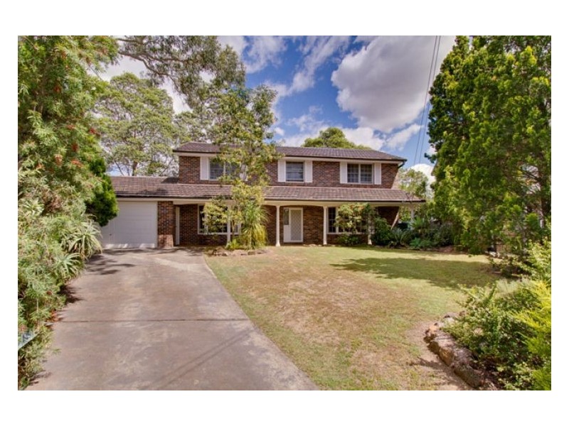 Baulkham Hills NSW 2153