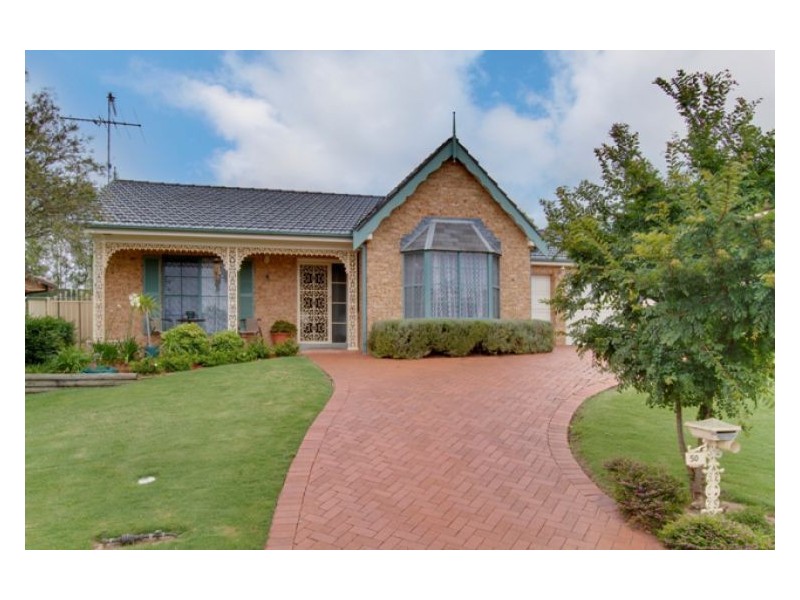 Quakers Hill NSW 2763