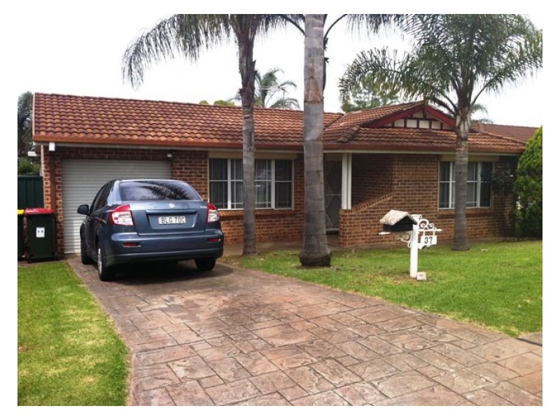 37 Melanie Avenue, Hassall Grove NSW 2761