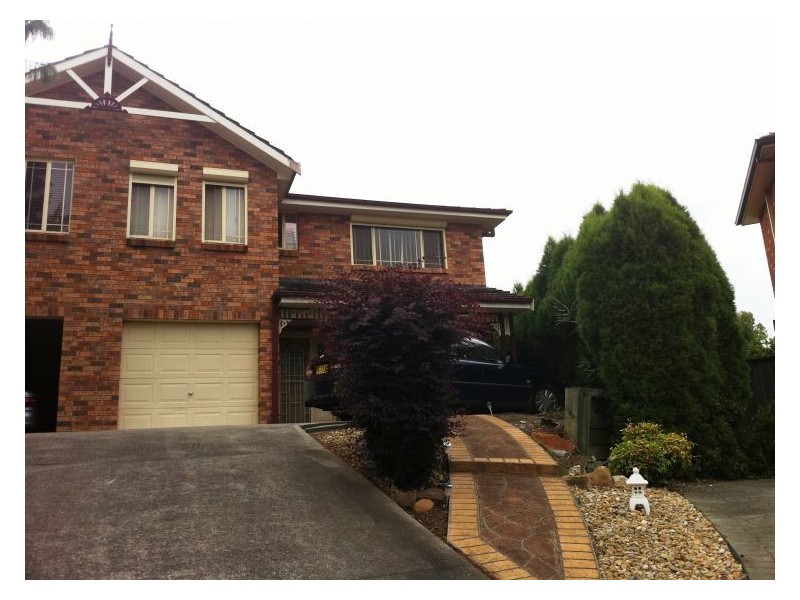 39B Kimberley Court, Bella Vista NSW 2153