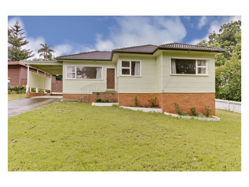 33 Carole Avenue, Baulkham Hills NSW 2153