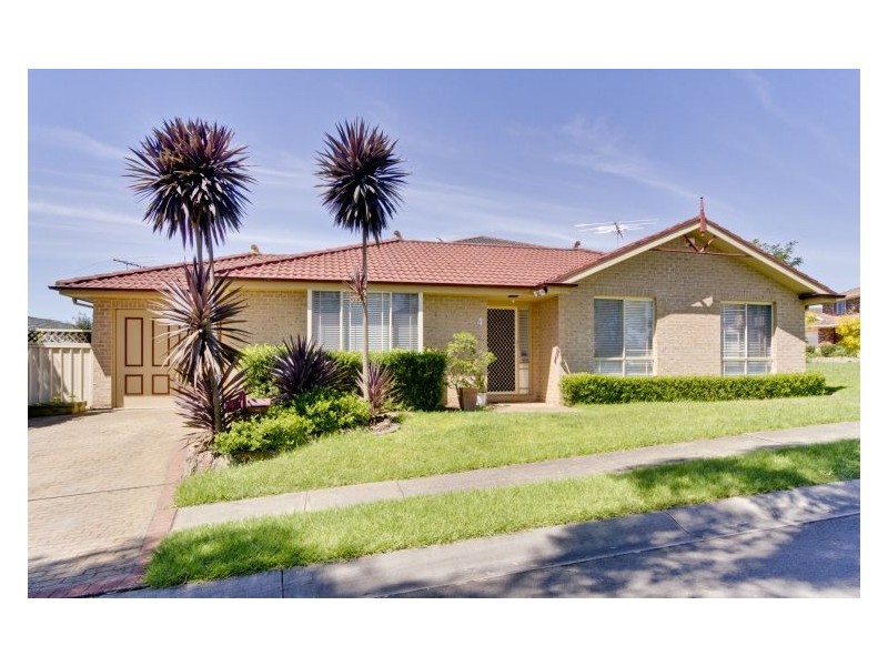 4 Gerlee Place, Quakers Hill NSW 2763