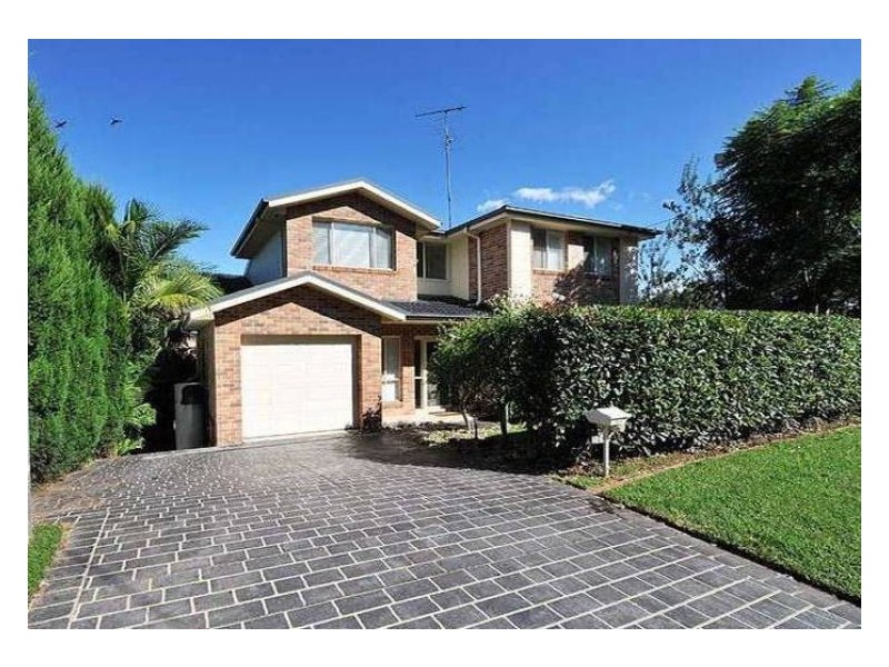 2a Murrills Crescent, Baulkham Hills NSW 2153