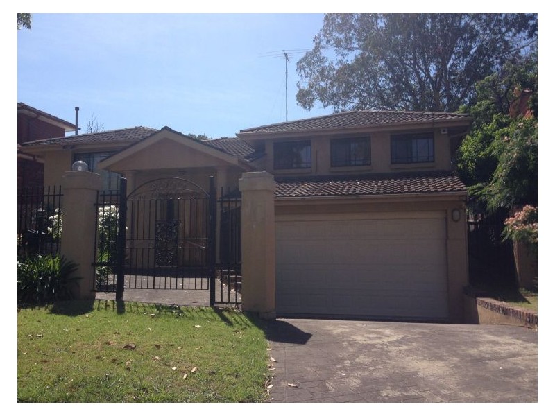 17 Reilleys Road, Winston Hills NSW 2153