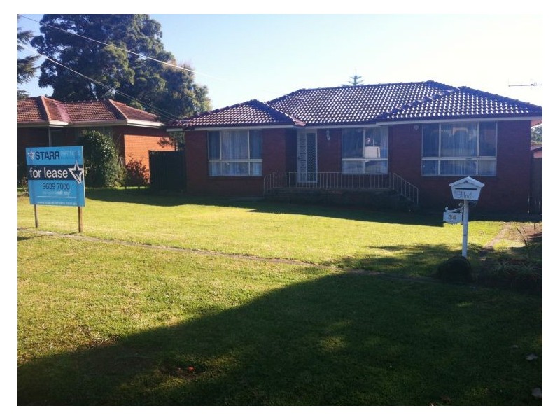 34 Gregory Avenue, Baulkham Hills NSW 2153