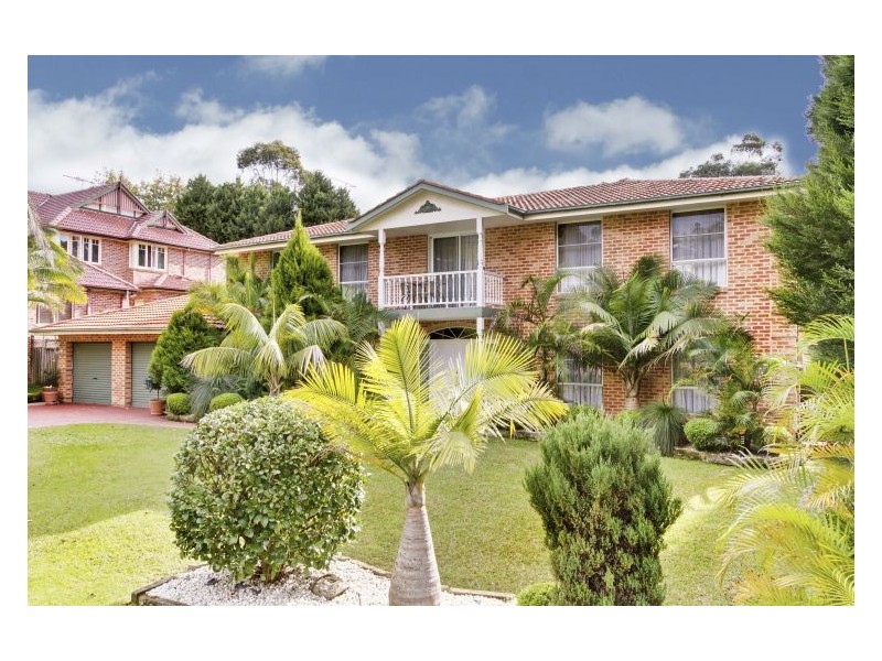 3 Lynwood Place, Castle Hill NSW 2154