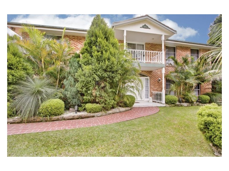 3 Lynwood Place, Castle Hill NSW 2154
