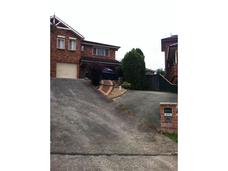 39b Kimberley Court, Bella Vista NSW 2153