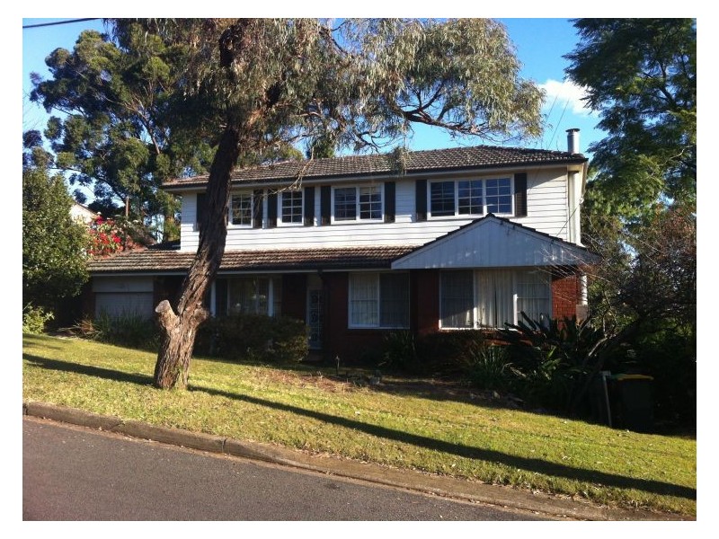 32 Jamieson Avenue, Baulkham Hills NSW 2153