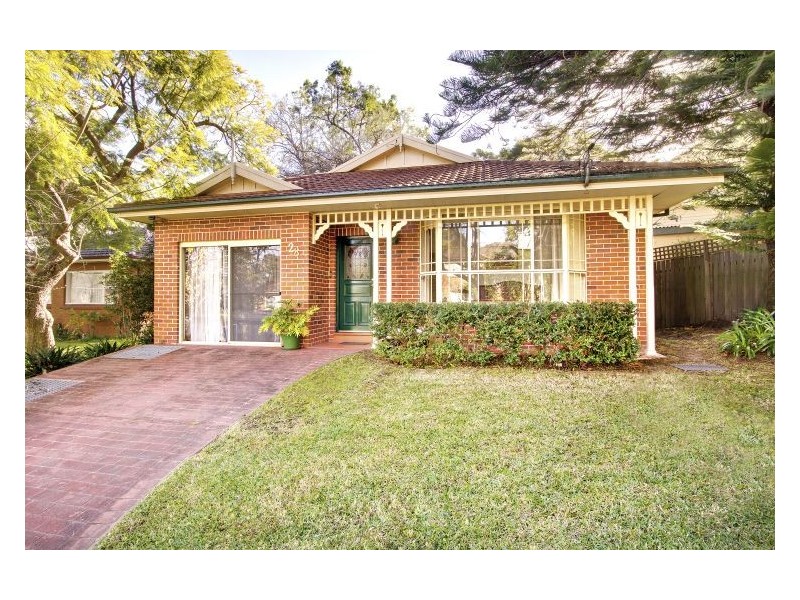 28 Carole Avenue, Baulkham Hills NSW 2153