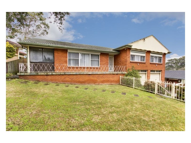 22 New North Rocks Road, North Rocks NSW 2151