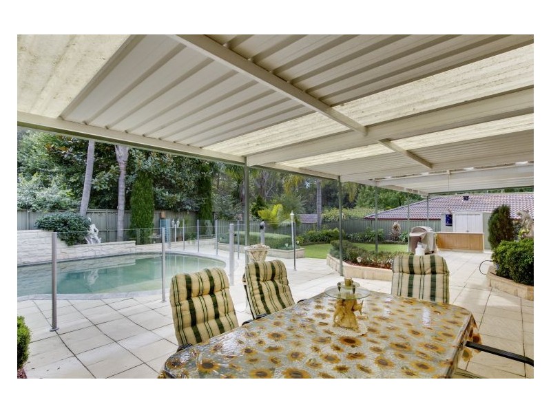 3 Lynwood Place, Castle Hill NSW 2154