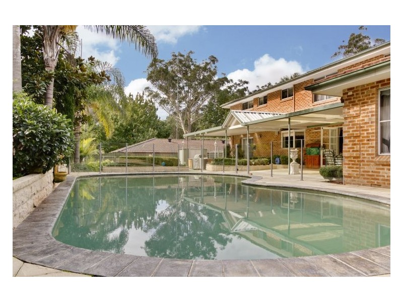 3 Lynwood Place, Castle Hill NSW 2154