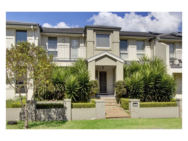 8 Darcy Street, Stanhope Gardens NSW 2768