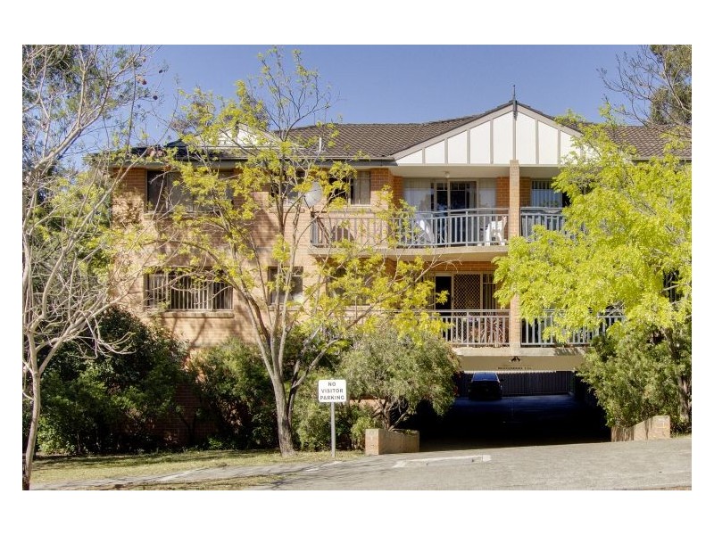 1/26 Manchester Street, Merrylands NSW 2160