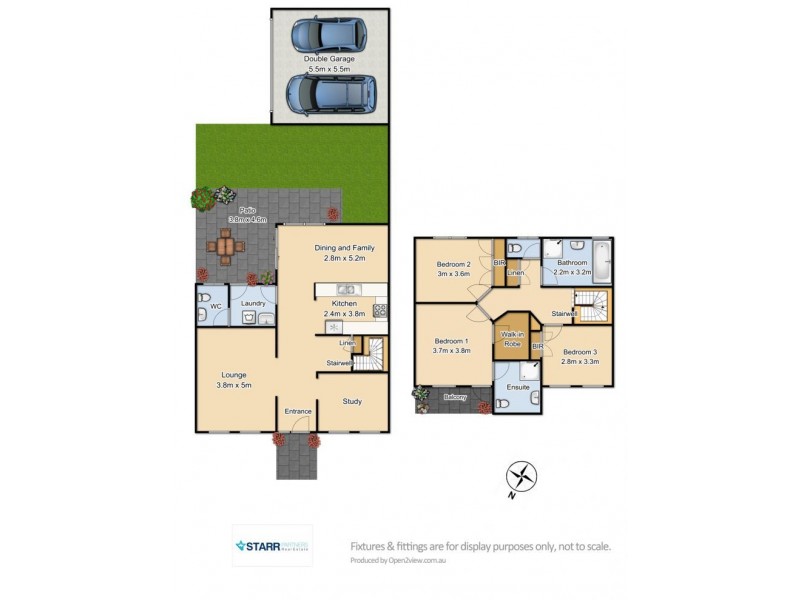 8 Darcy Street, Stanhope Gardens NSW 2768