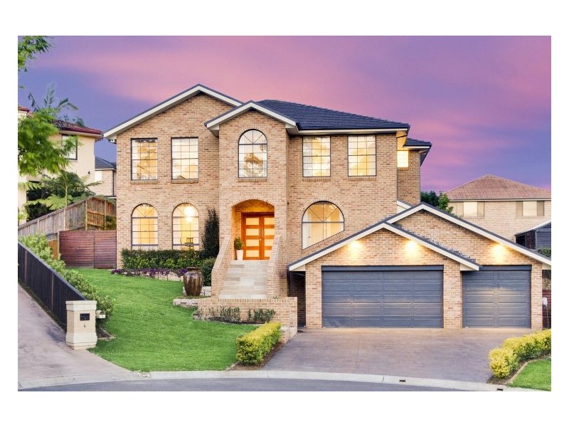 8 Cameo Place, Kellyville NSW 2155