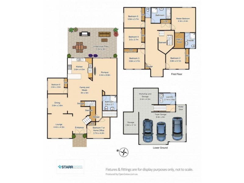 8 Cameo Place, Kellyville NSW 2155