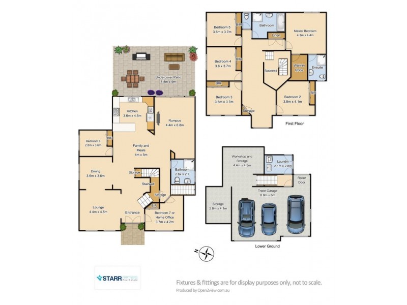 8 Cameo Place, Kellyville NSW 2155