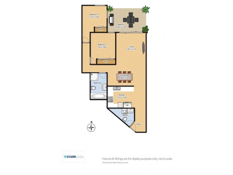 23/2-6 Bruce Street, Blacktown NSW 2148