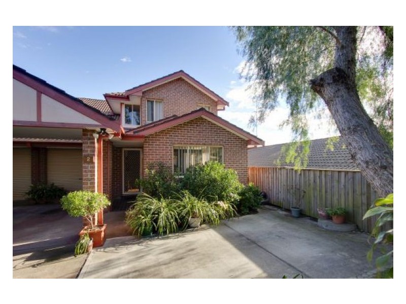 2/33 Kimberley Court, Bella Vista NSW 2153