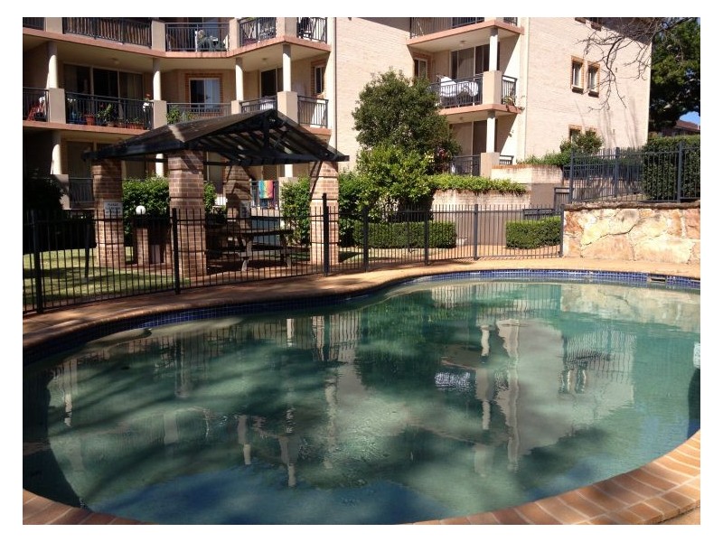 18/81 Cecil Avenue, Castle Hill NSW 2154