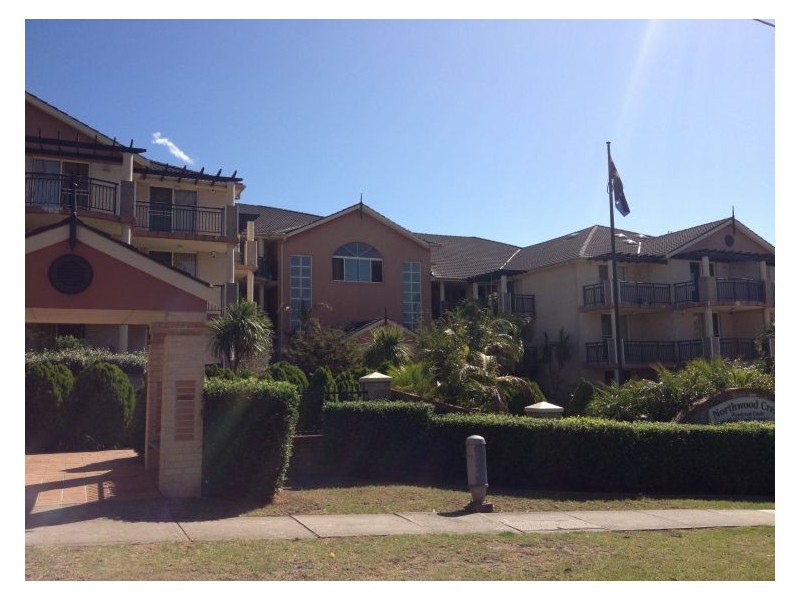 18/81 Cecil Avenue, Castle Hill NSW 2154