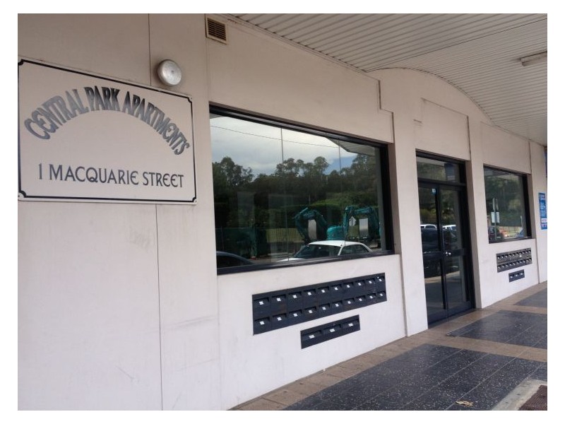 7/1 Macquarie Street, Parramatta NSW 2150
