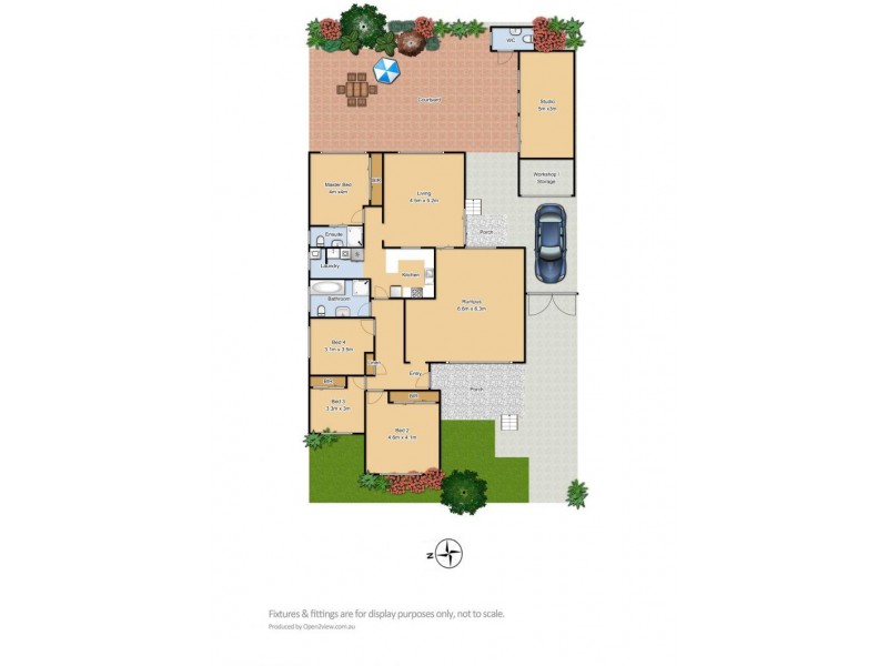 34 Nottingham Street, Northmead NSW 2152