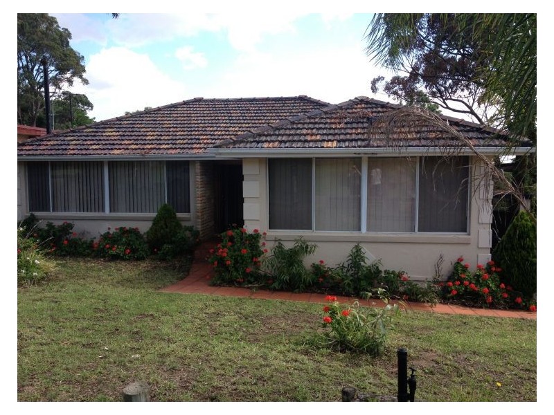 10 Sarah Crescent, Baulkham Hills NSW 2153