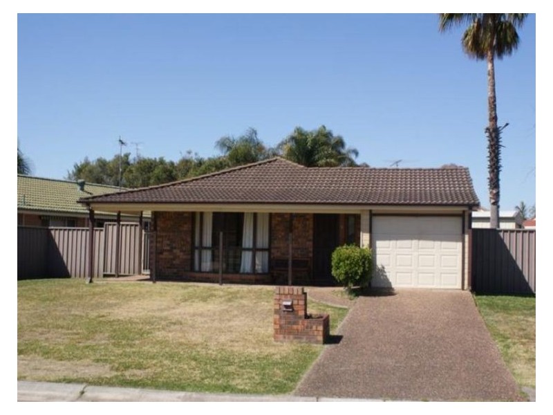 12 Davis Place, Bligh Park NSW 2756