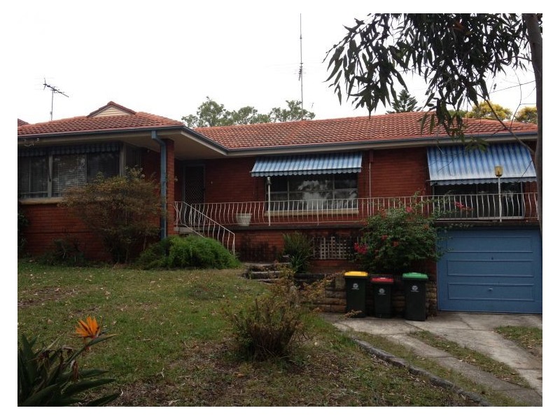 46 Sarah Crescent, Baulkham Hills NSW 2153