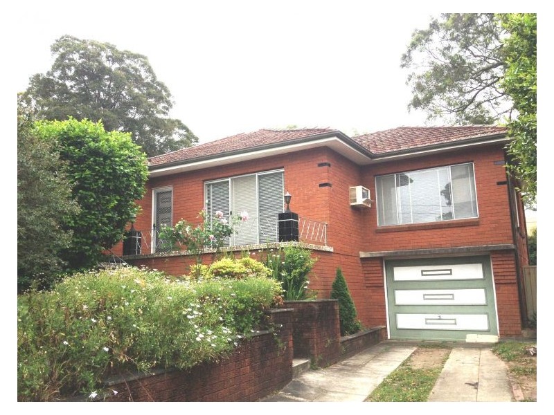 16 Pembury Street, North Rocks NSW 2151