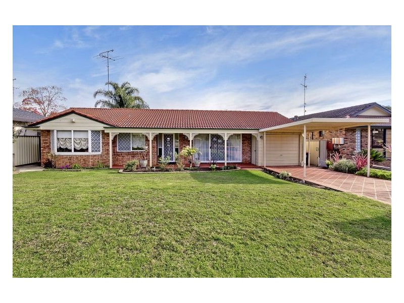 13 Janamba Avenue, Kellyville NSW 2155
