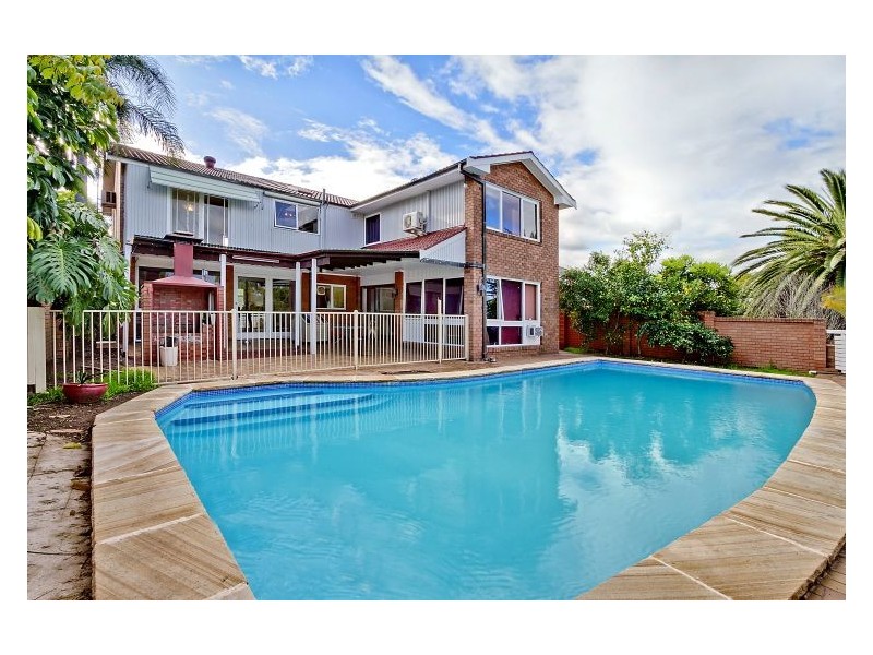 52 Junction Road, Winston Hills NSW 2153