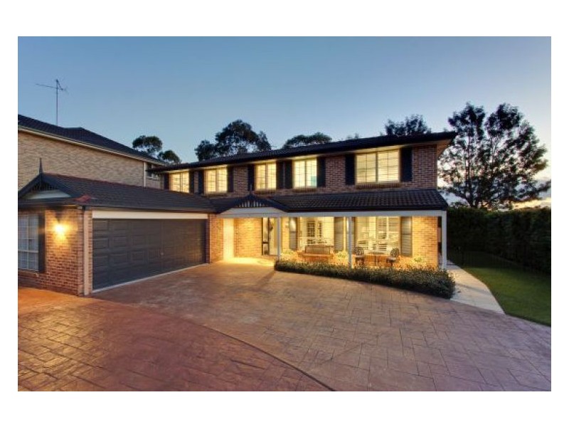 17 Arabella Place, Bella Vista NSW 2153