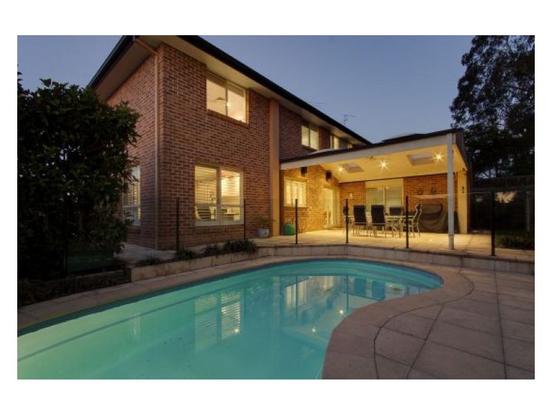 17 Arabella Place, Bella Vista NSW 2153