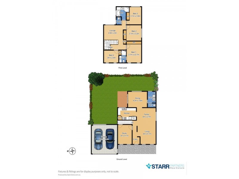 14 Hamlin Street, Quakers Hill NSW 2763