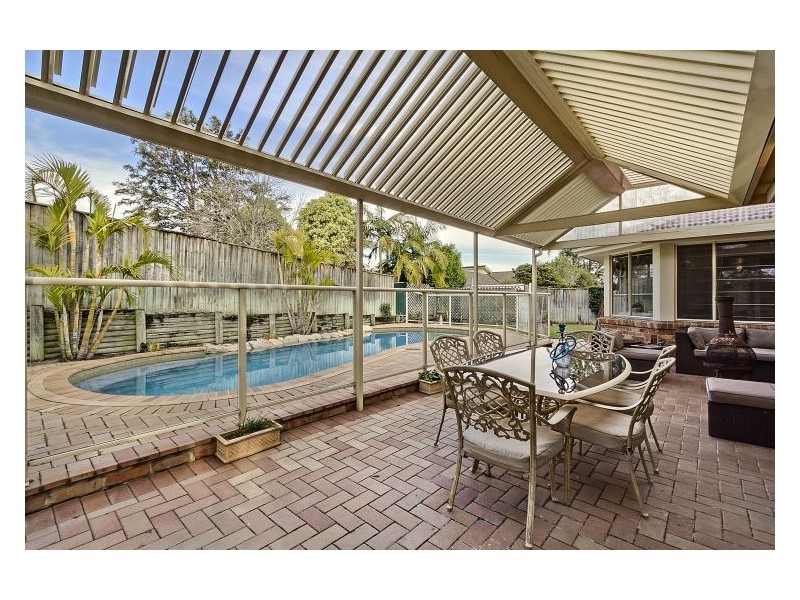 18 Gore Crescent, Bella Vista NSW 2153