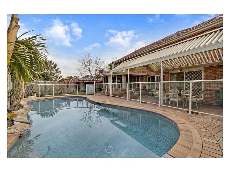 18 Gore Crescent, Bella Vista NSW 2153