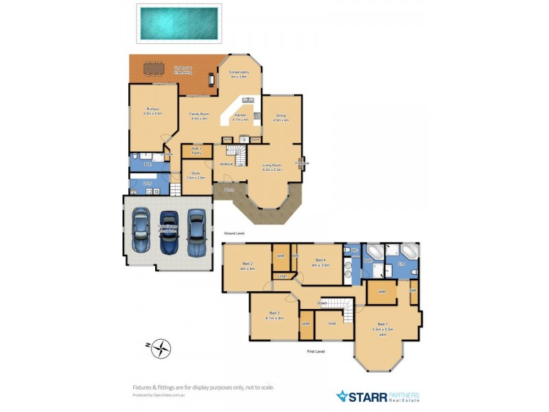 18 Gore Crescent, Bella Vista NSW 2153