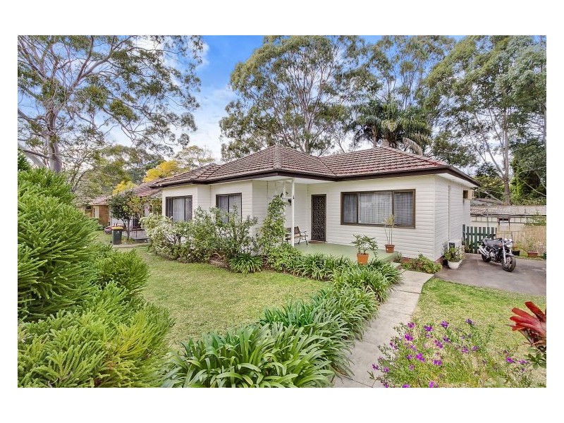 1 Burns Street, Marsfield NSW 2122